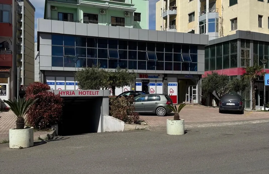 Hotel Europa-1
