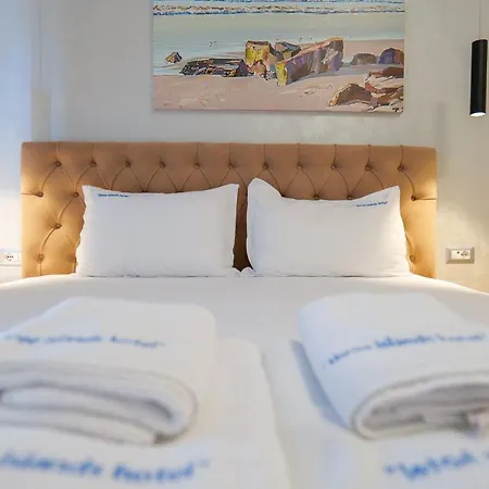 Three Islands Hotel Of Ksamil-3