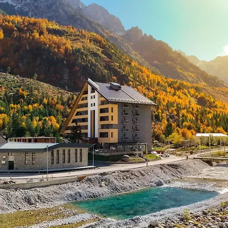 Valbona Resort & Spa-3
