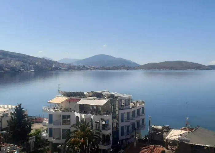 Boutique Stephan Apartments Sarandë