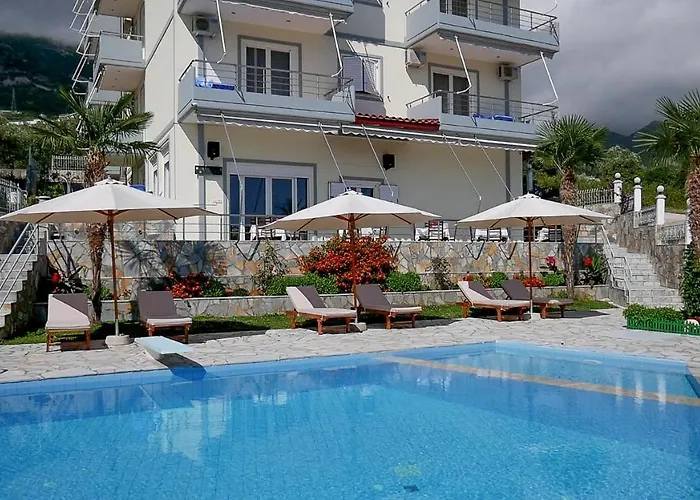 Perivolos Apartments Dhërmi