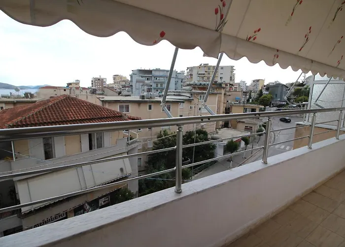Mona'S Apartments Sarandë