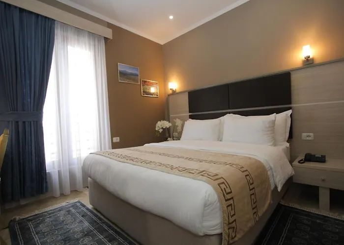 Tirana Resorts