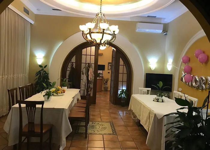 Hotel nel centro storico di Durrës