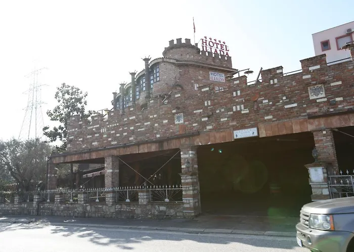 Hotel Iliada Domje