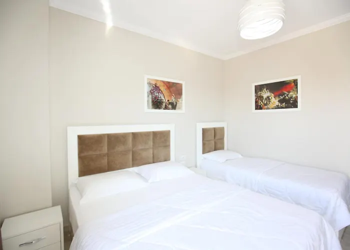 Hotel Mare Ksamil