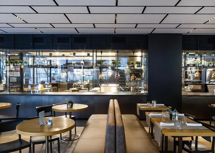 Hotels nahe Skanderbeg-Platz