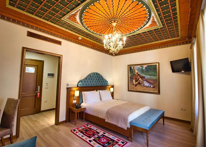 Gjirokaster Hotels
