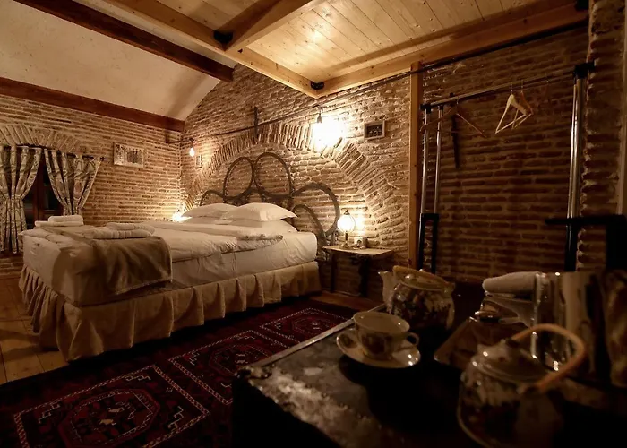 Le Petit Secret, Korce, Albania Hotel