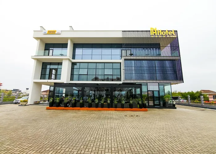 N Hotel By Noshi Rinas