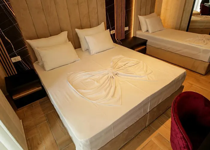 Rozafa Blu Hotel Shëngjin