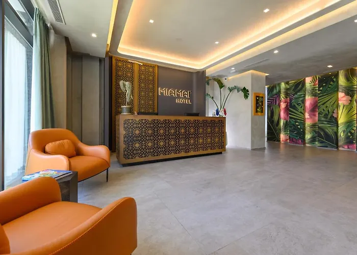 Miamar Luxury Hotel & Spa Himare