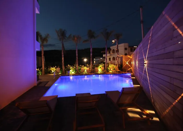 Hotel Mare 2 Ksamil