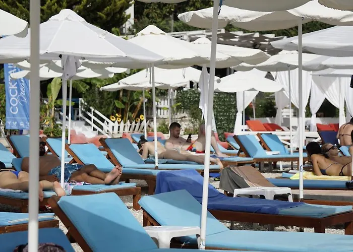 Cocktail&Dreams Hotel Saranda