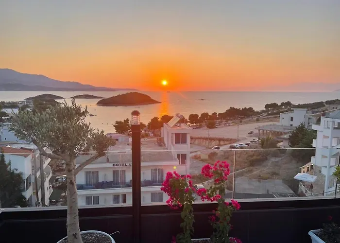 Three Islands Hotel Of Ksamil