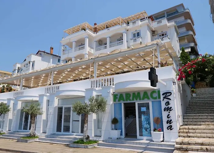Hotel Erdano Sarandë