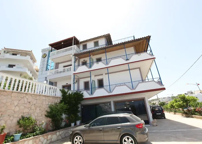 Villa Mondi Ksamil