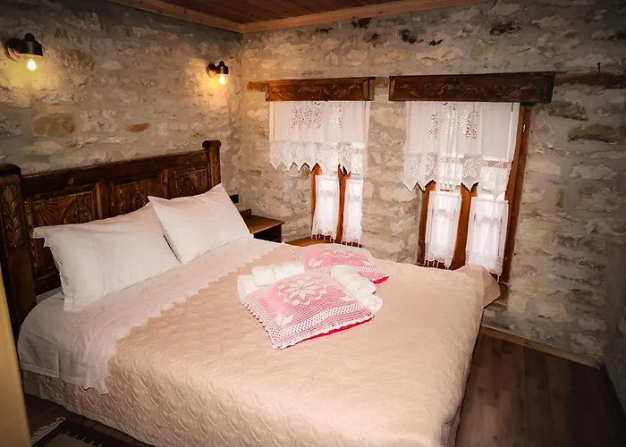 Medieval Rooms Gjirokaster