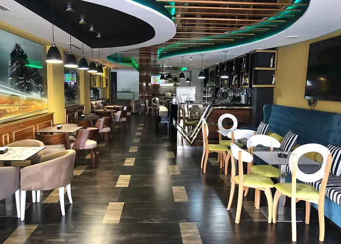 New W Hotel Tirana