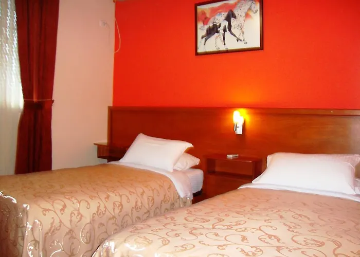 Hotel Nobel Tirana