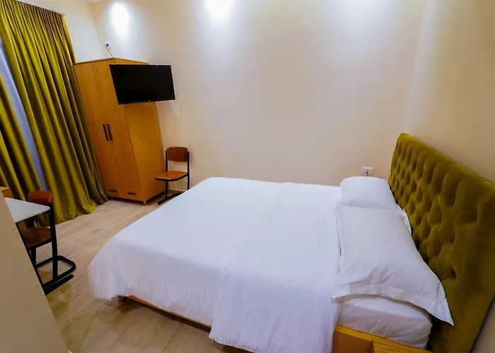 Sr99 Hotel Tirana