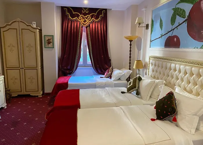 Boutique 2 Kitarrat Boutique Hotel & Spa Durrës