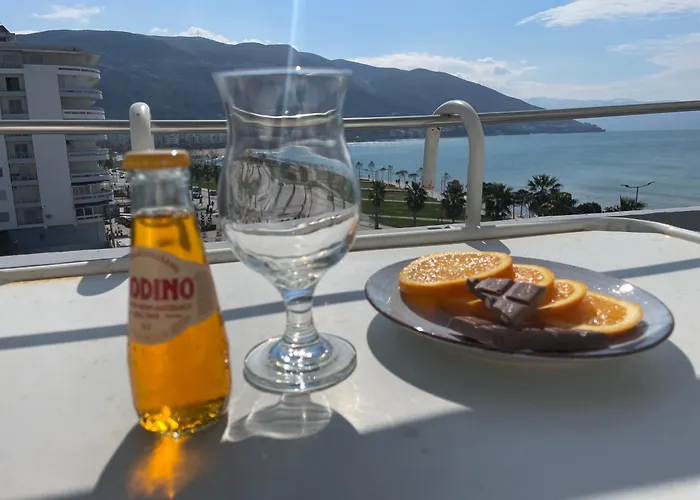 Sea View Apartment Vlorë