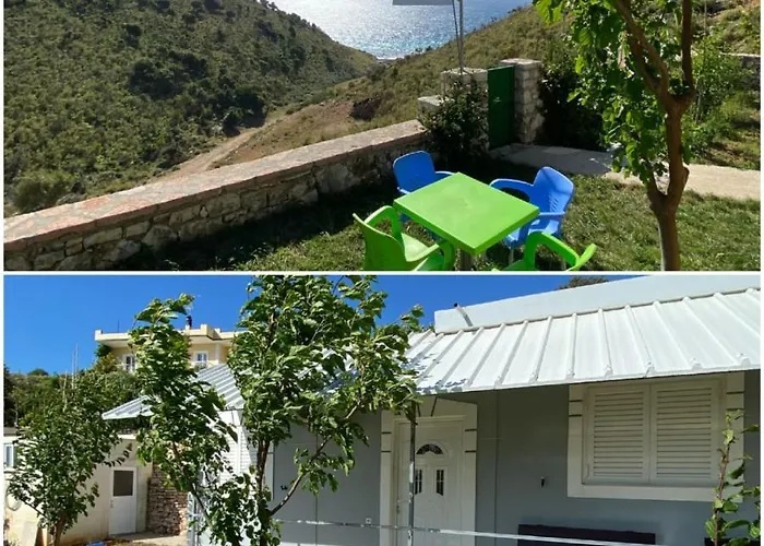 Vila Orizzonte blue Sarandë