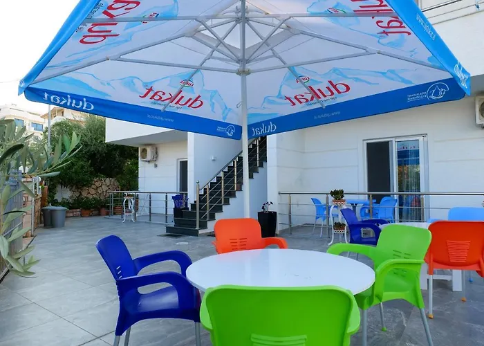 Hotel Villa Adrian Ksamil