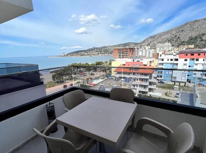 Haustierfreundliches Holiday Home Lurthi Shëngjin