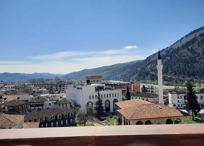 Hotel Rezidenca Desaret Berat
