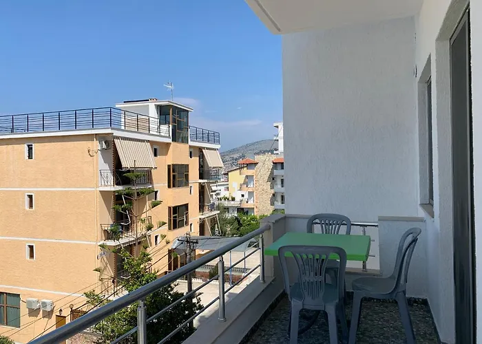 The First Hotel Saranda