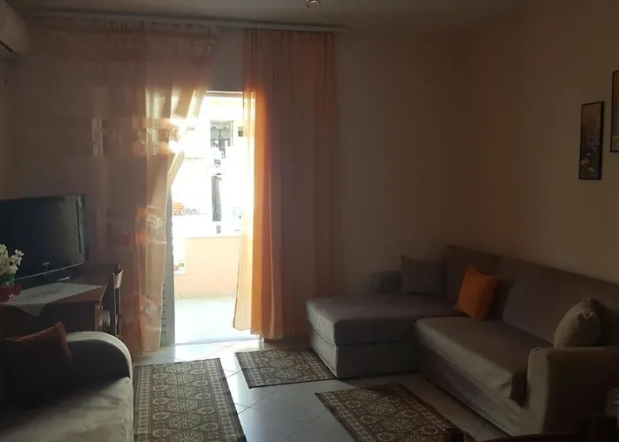 Haustierfreundliches Christos Apartments Sarandë