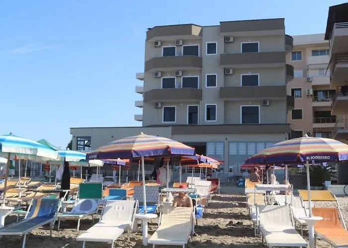 Boutique Hotel Tirona Durrës