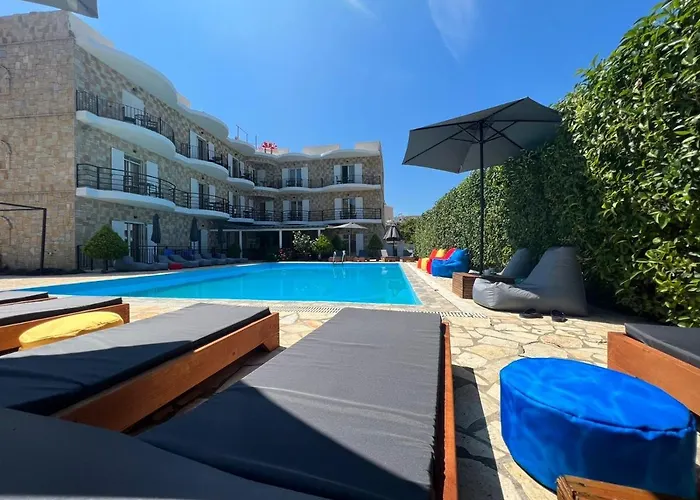 Agrume Inn By Prive Ksamil