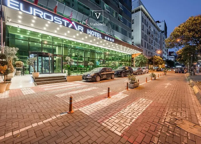 Vh Eurostar Tirana Hotel Congress & Tirana Spa