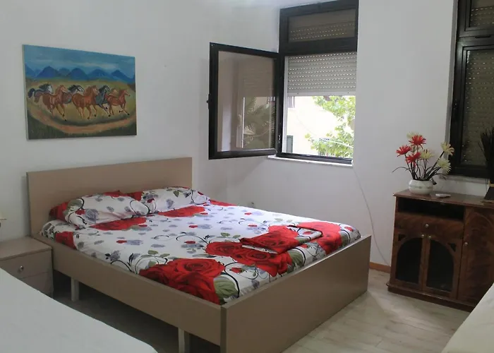 Hostels in Tirana