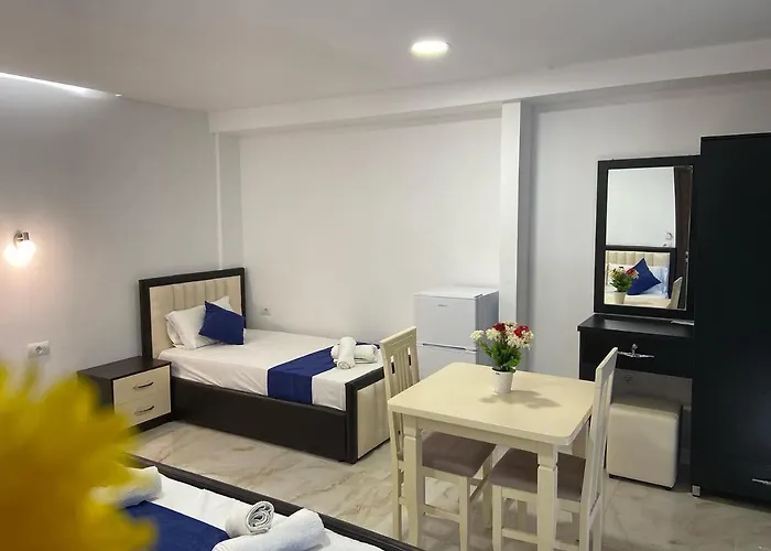 Boutique Villa Elvis Caca Ksamil