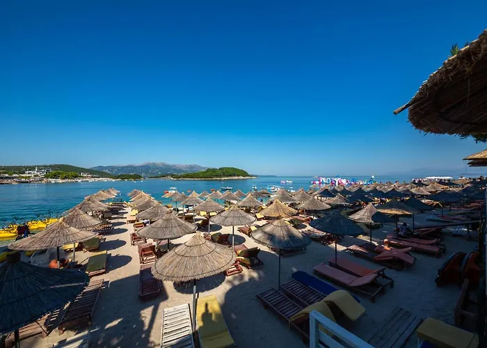Hotel New Crystal Ksamil
