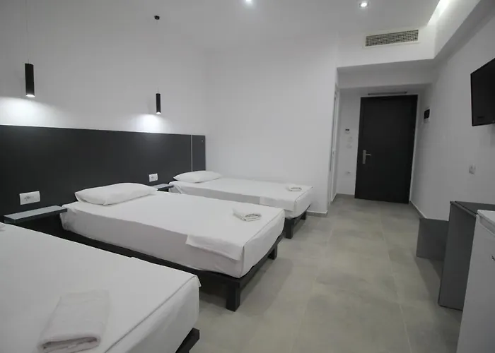 Art De Jon Rooms Sarande