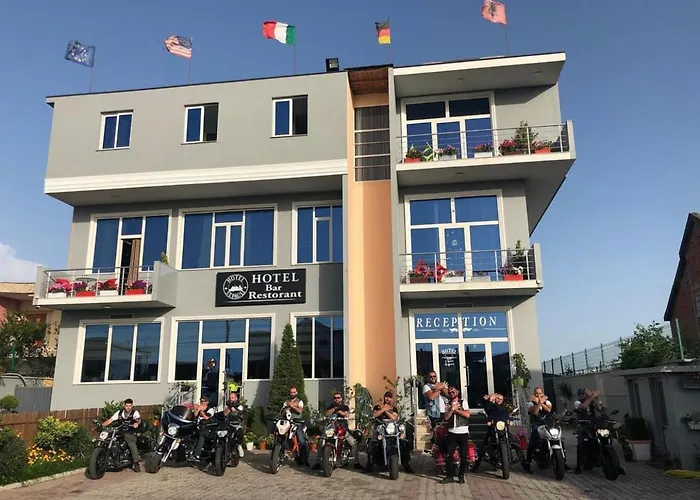 Hotel St.Pauli Shkoder