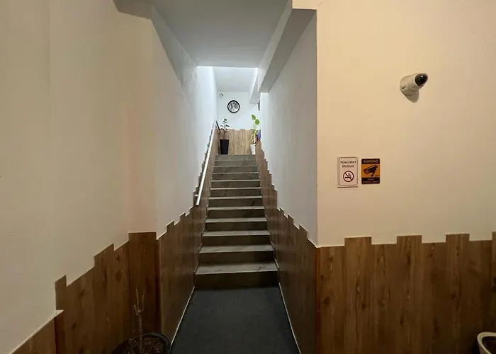 Skenderbej Rooms Tirana