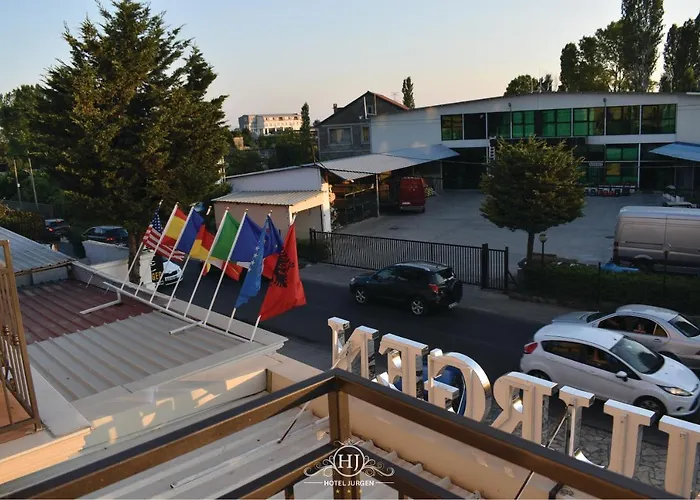 Hotel Jurgen Lezhe