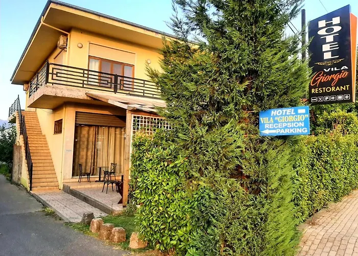 Hotel Vila Giorgio Shkoder