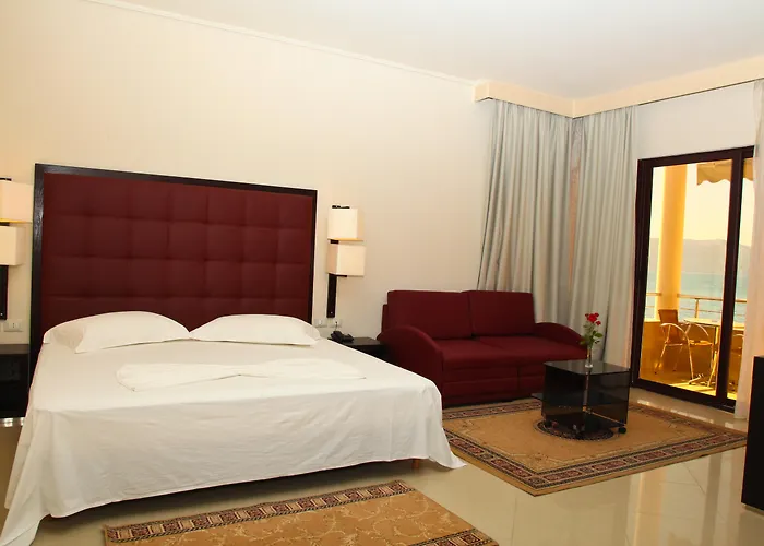 Hotel New York Vlore