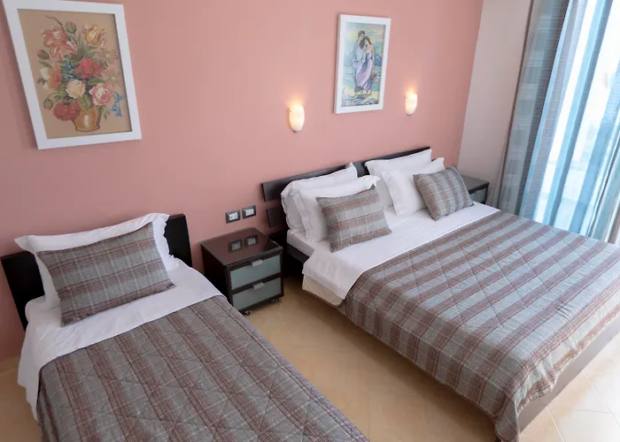 Hotel Oasis Sarande
