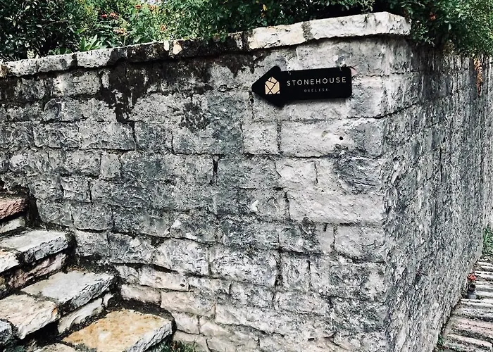 Stone House Obelisk Hotel Gjirokaster