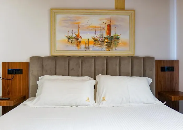 Hotel Semajo Vlore