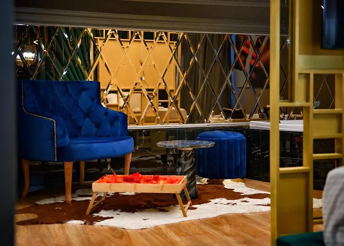 Rose Boutique Hotel Tirana a 5 stelle
