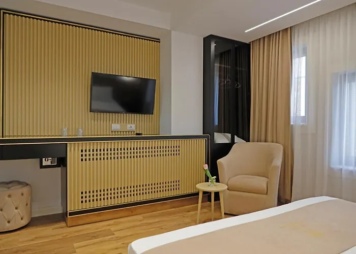 Mark Hotel Tirana Bërxull